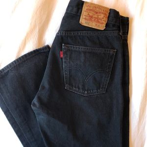 501 Vintage Levi’s